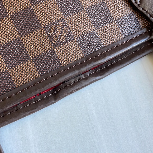 Not available anymore! NOT FOR SALE Auth LV Damier Ebene Neverfull Tote bag PM - Picture 16 of 17